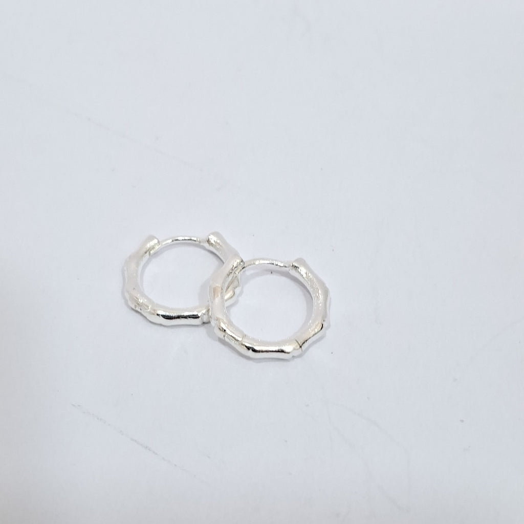 ARRACADAS ESPECIAL PLATA .925 3 GR (NUEVO)