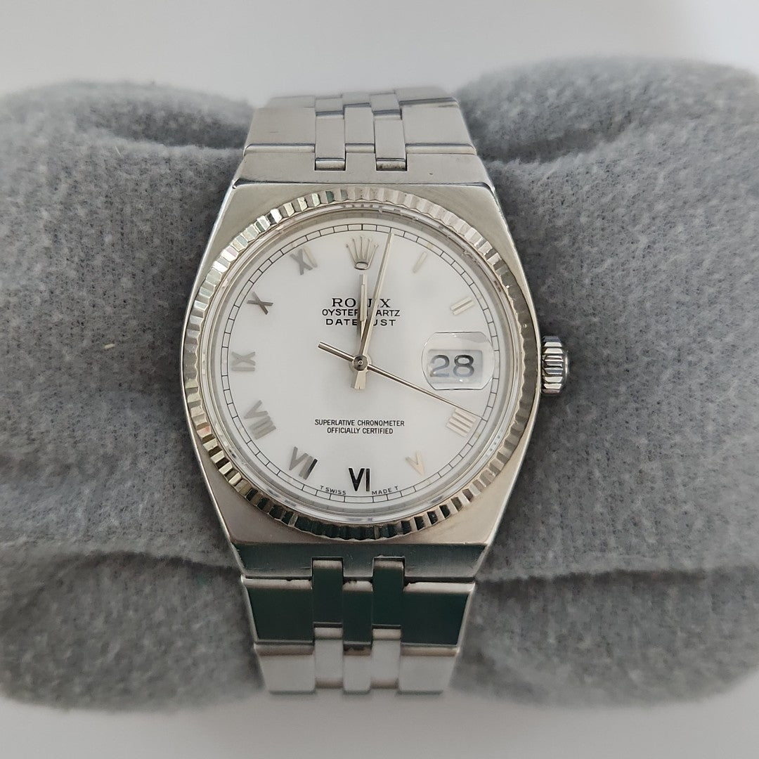  RELOJ CABALLERO  OYSTERQUARTZDATEJUST (SEMINUEVO)