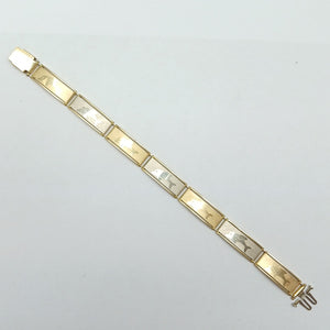 PULSERA ORO 14 K 13,20 GRMS (SEMINUEVO)