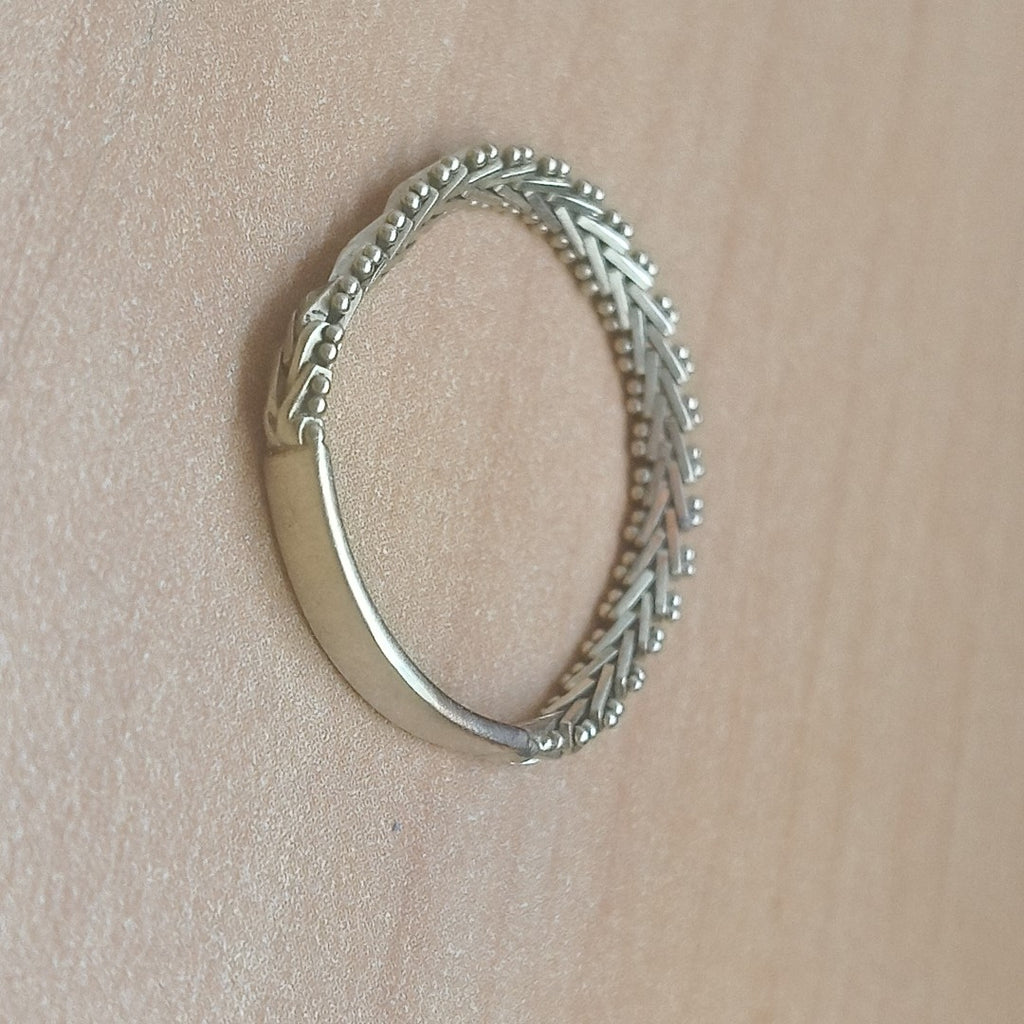 ANILLITO ORO 14 K 1,90 GRMS (SEMINUEVO)