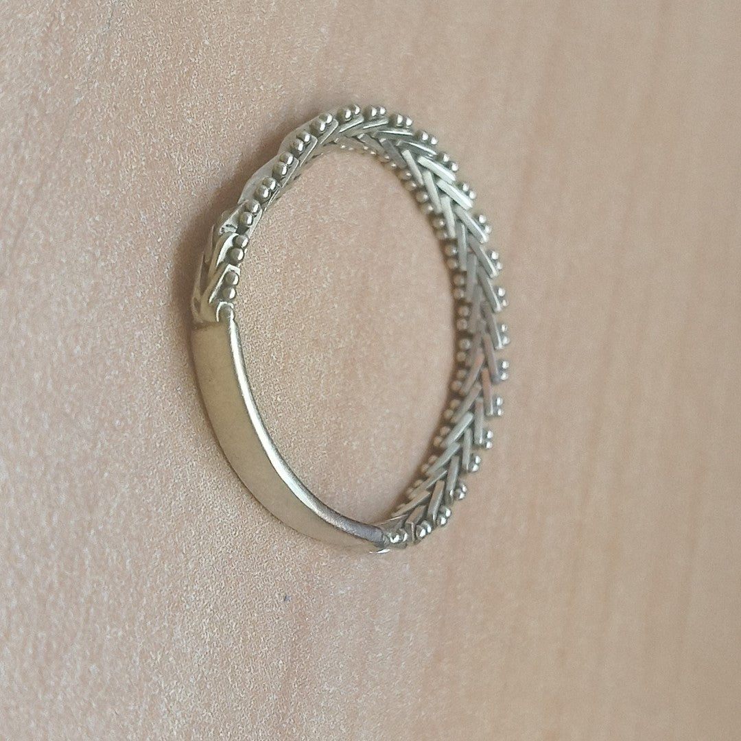 ANILLITO ORO 14 K 1,90 GRMS (SEMINUEVO)