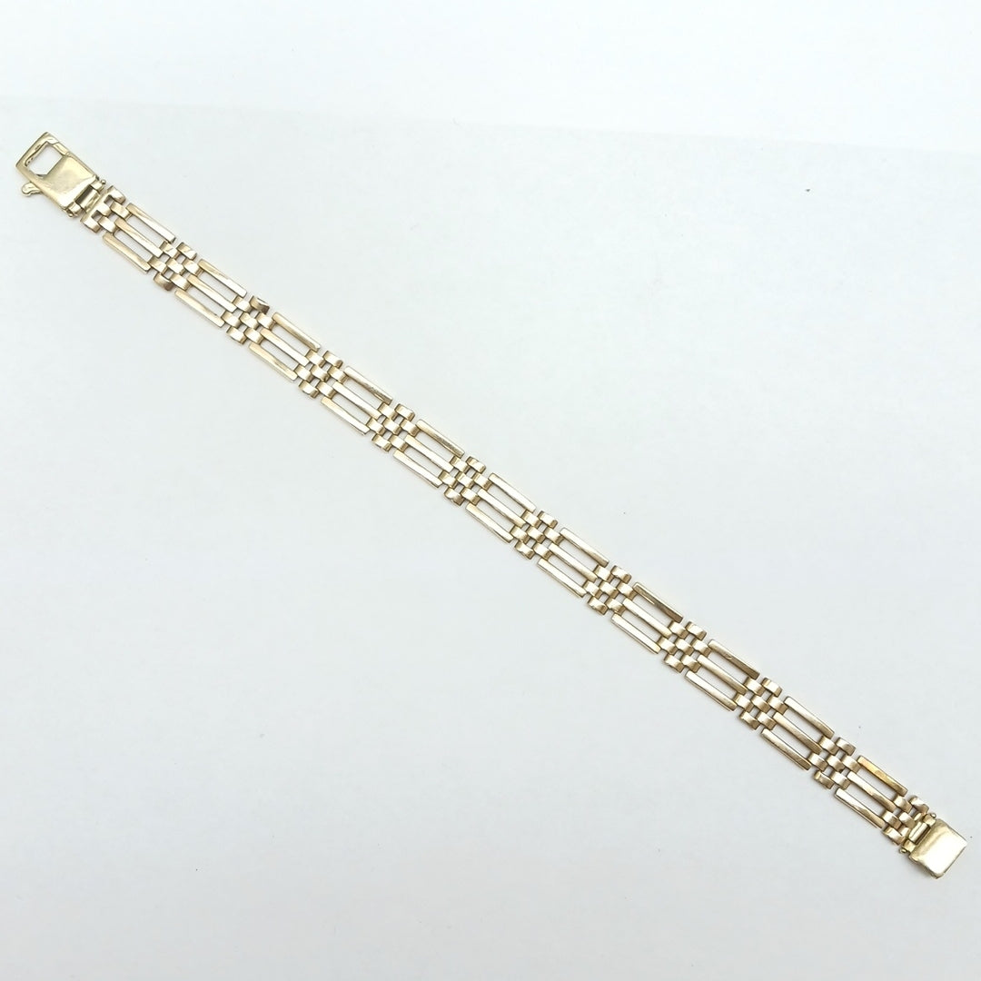 PULSERA ORO 14 K 15,40 GRMS (SEMINUEVO)