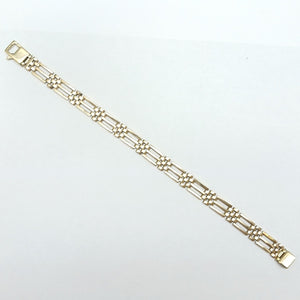 PULSERA ORO 14 K 15,40 GRMS (SEMINUEVO)