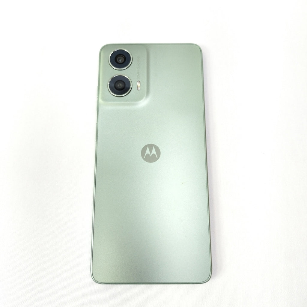 CELULAR MOTOROLA MOTO G24 XT2423-1 (2024) 128 GB 4 GB RAM (SEMINUEVO)