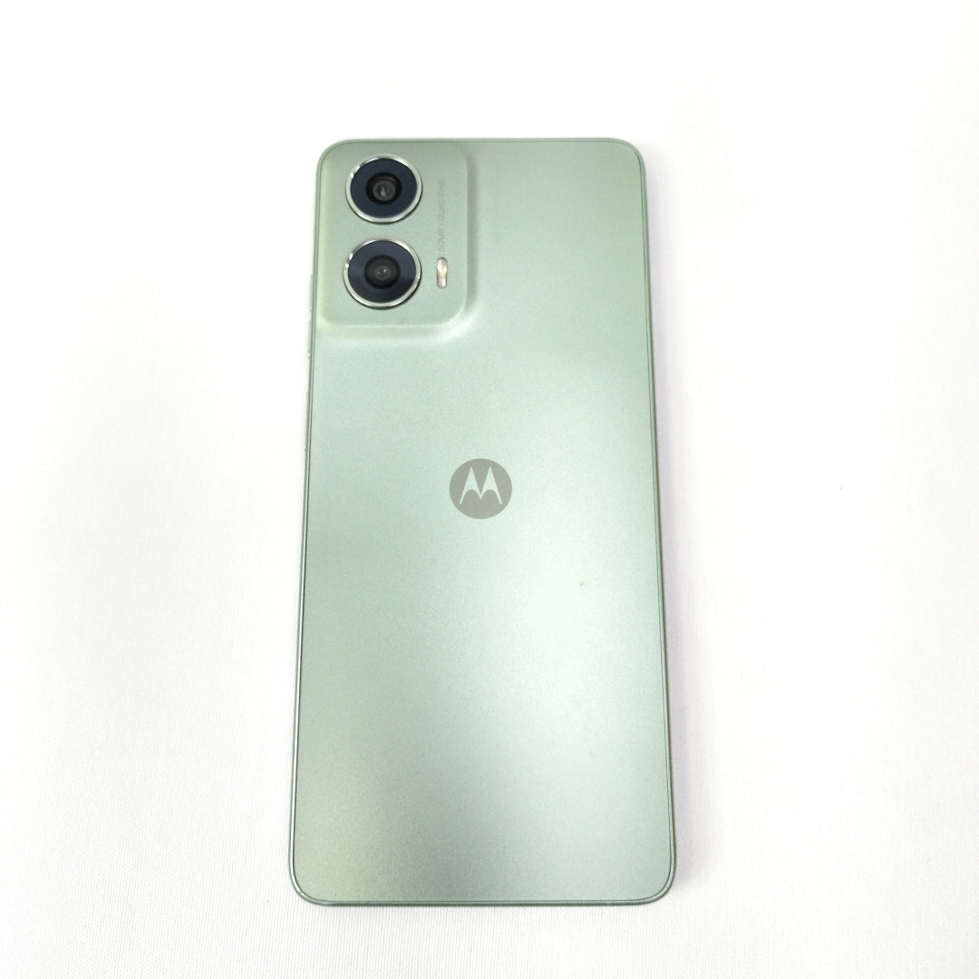 CELULAR MOTOROLA MOTO G24 XT2423-1 (2024) 128 GB 4 GB RAM (SEMINUEVO)