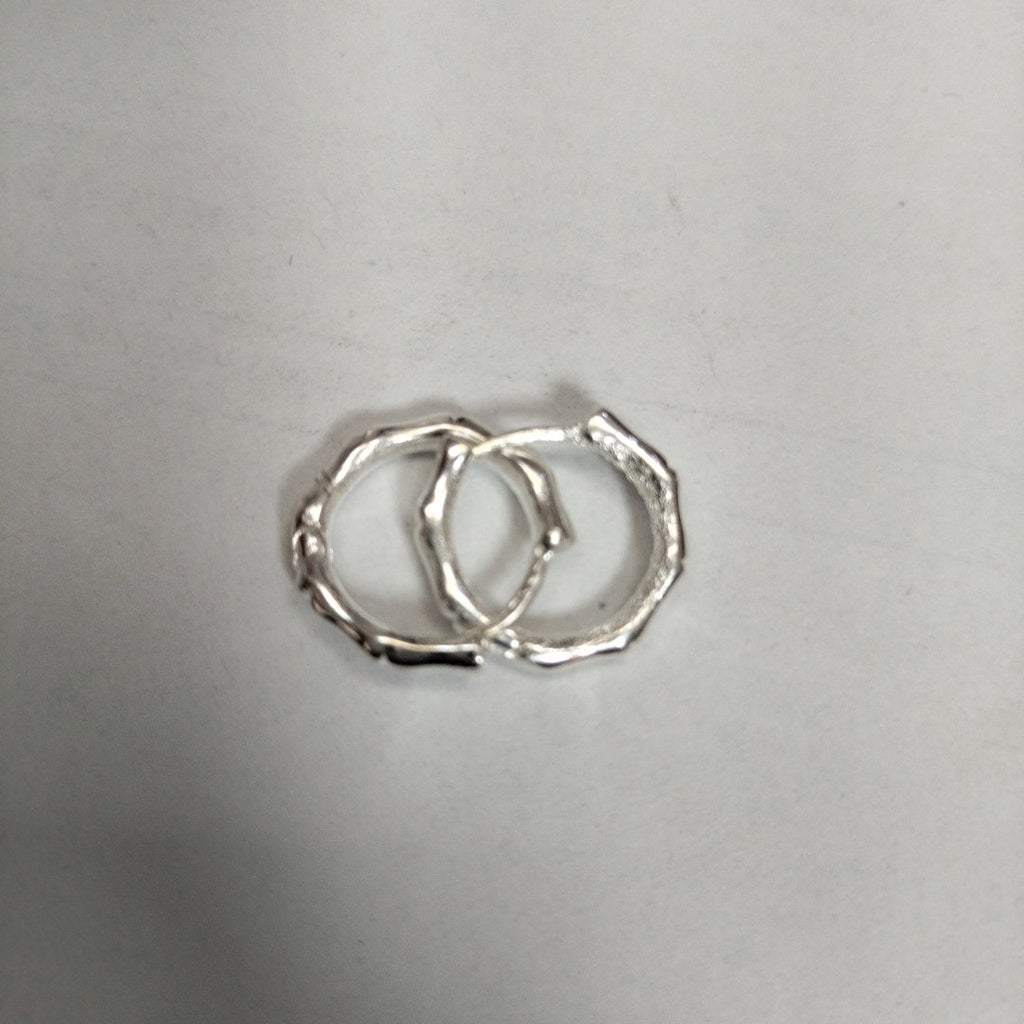 ARRACADAS ESPECIAL PLATA .925 2.9 GR (NUEVO)