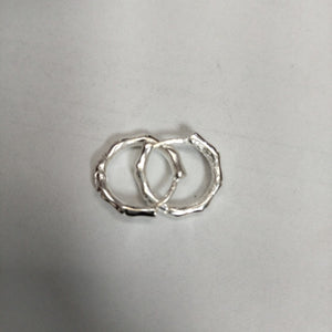 ARRACADAS ESPECIAL PLATA .925 2.9 GR (NUEVO)