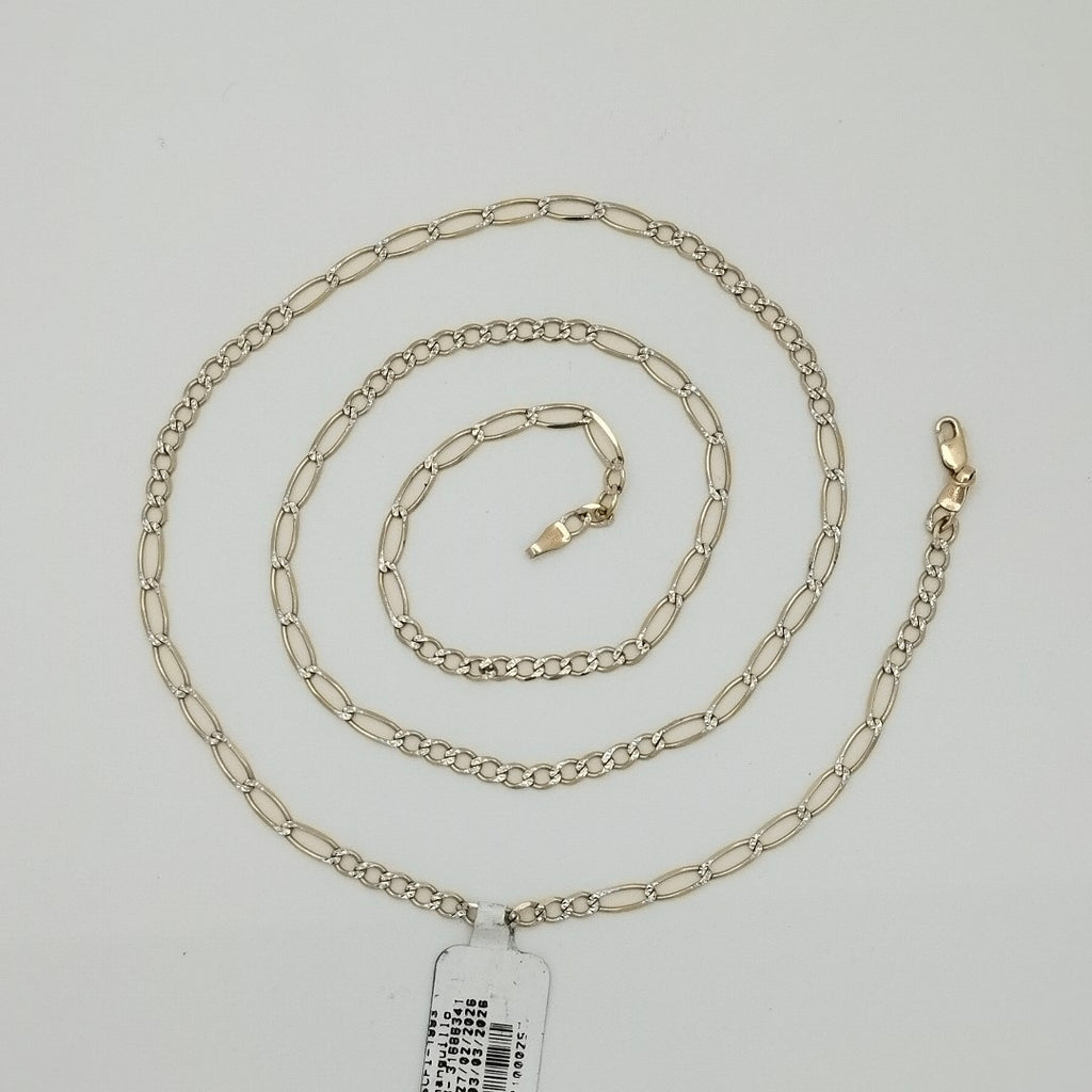 CADENA ORO 14 K 9.5 GRMS (SEMINUEVO)