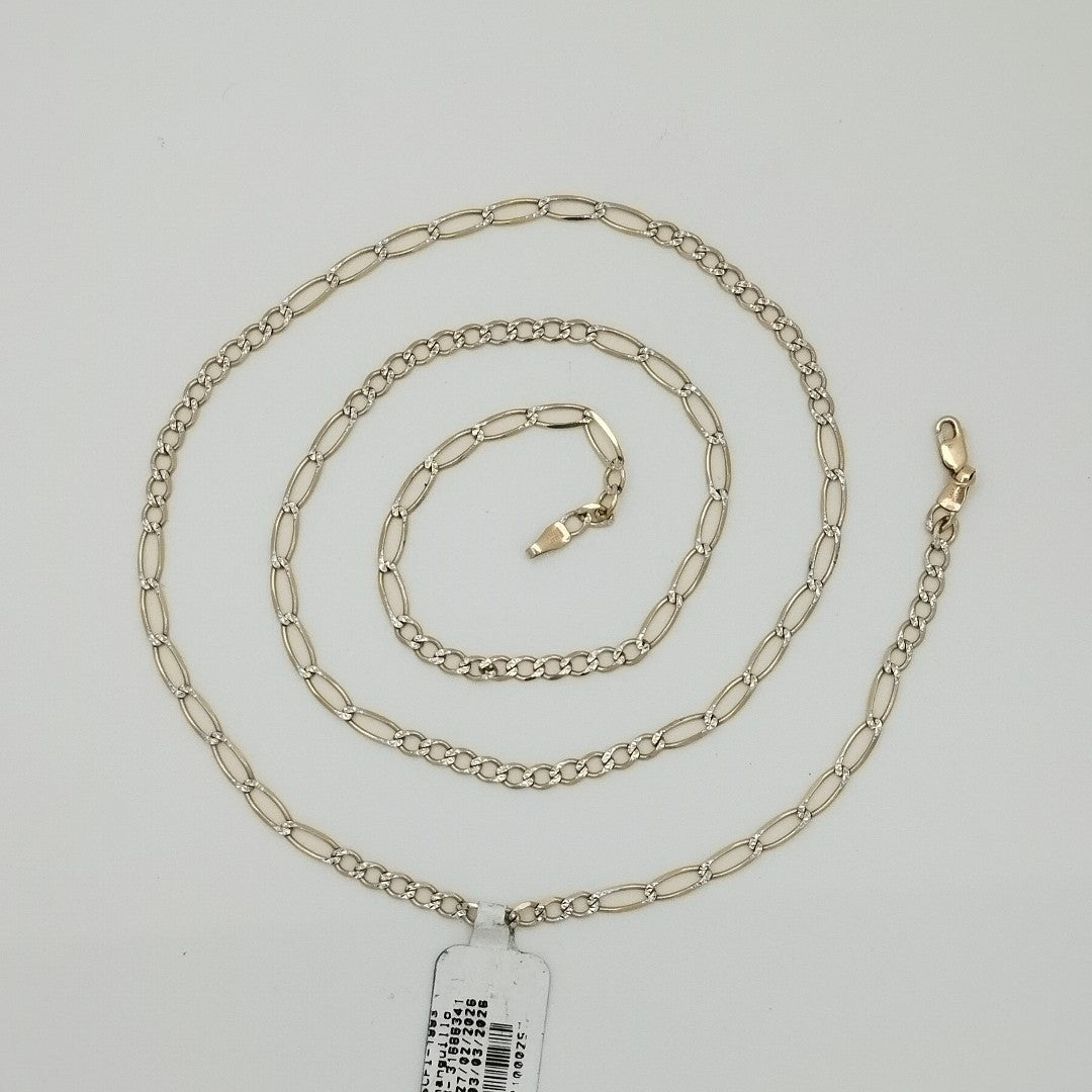 CADENA ORO 14 K 9.5 GRMS (SEMINUEVO)