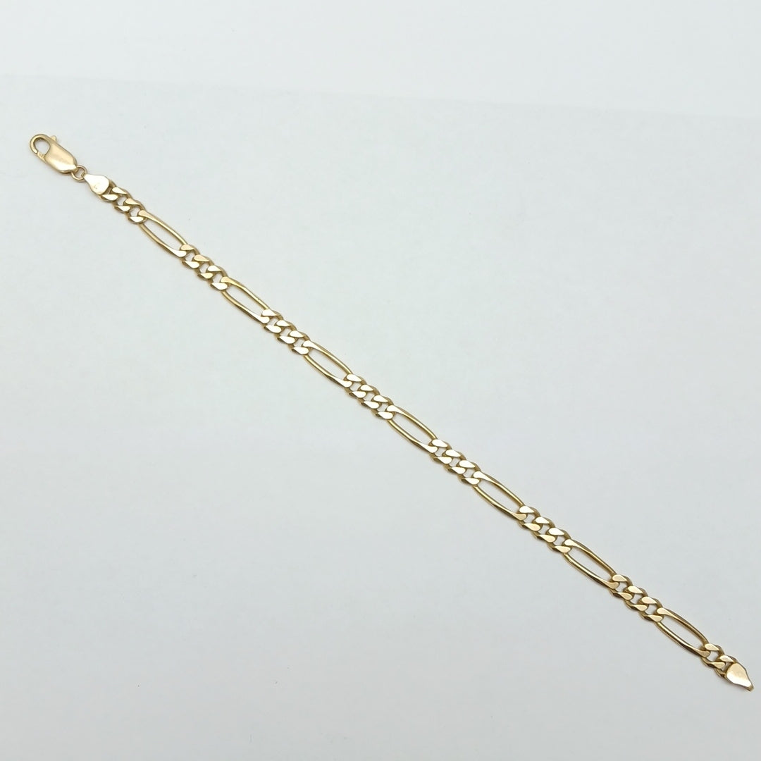 PULSERA ORO 14 K 9.9 GRMS (SEMINUEVO)