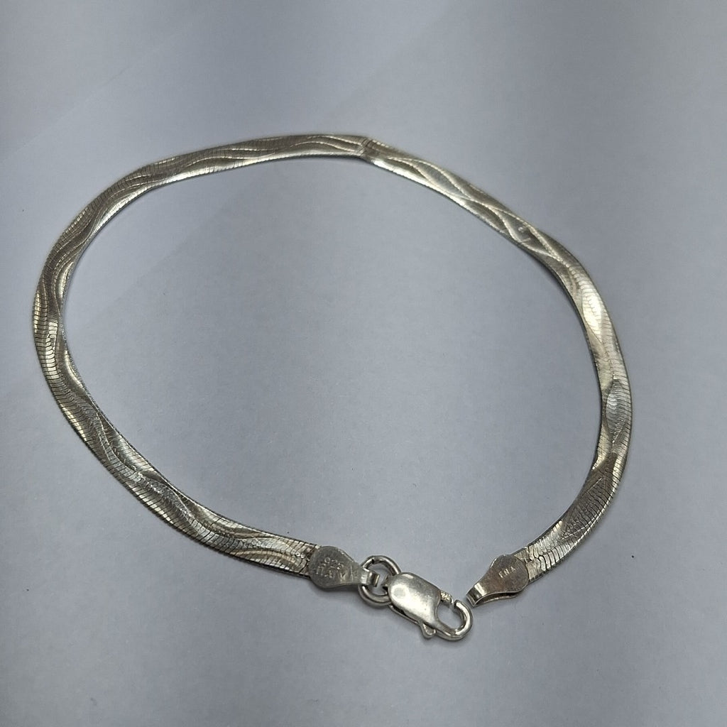 PULSERA PLATA 3,30 GRMS (SEMINUEVO)