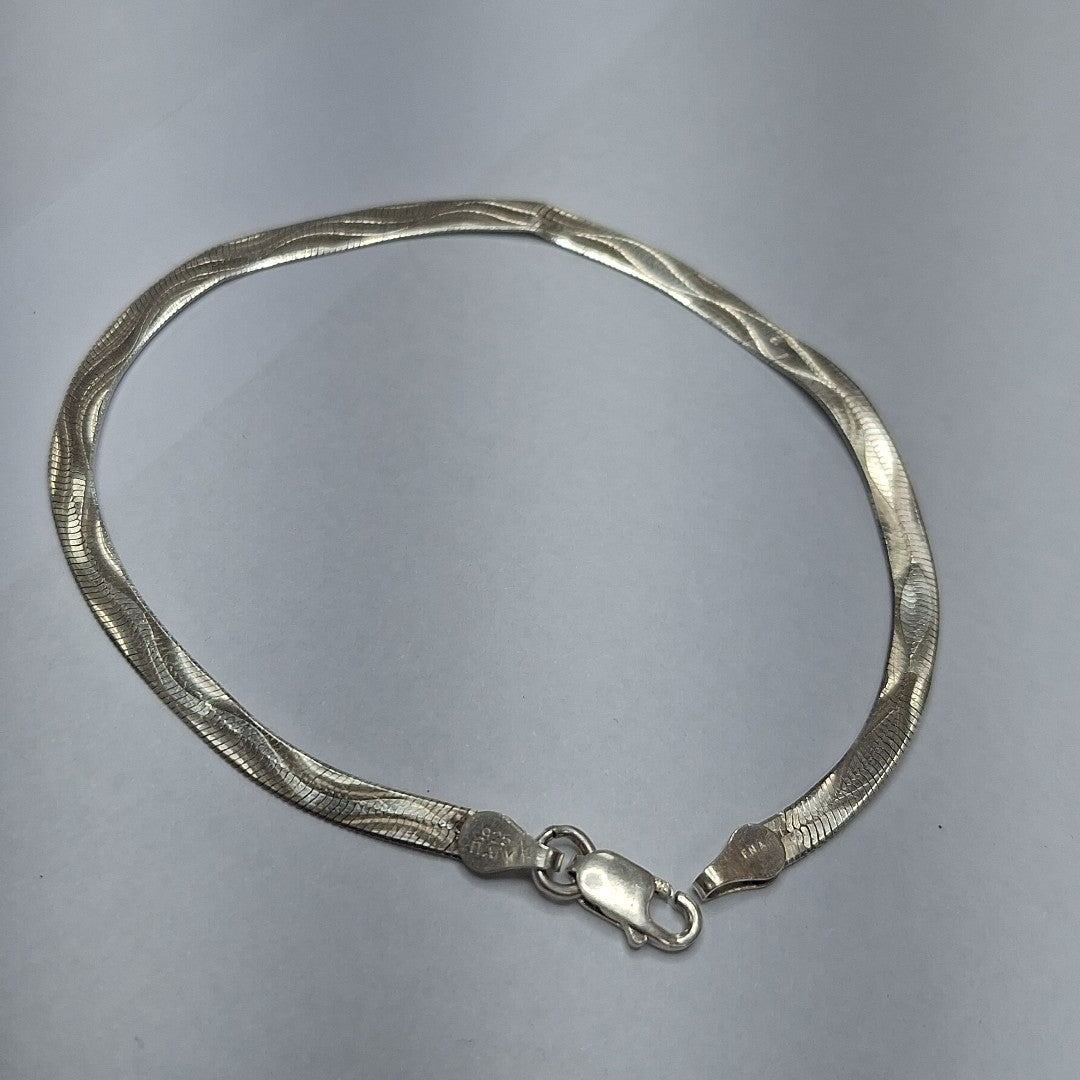 PULSERA PLATA 3,30 GRMS (SEMINUEVO)