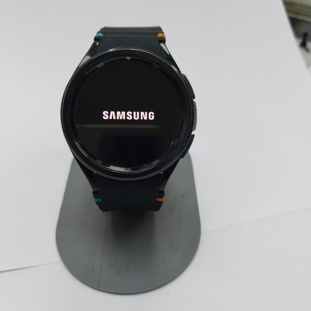 SMARTWATCH SAMSUNG GALAXY WATCH 6 CLASSIC SM-R950 43 MM GPS (SEMINUEVO)