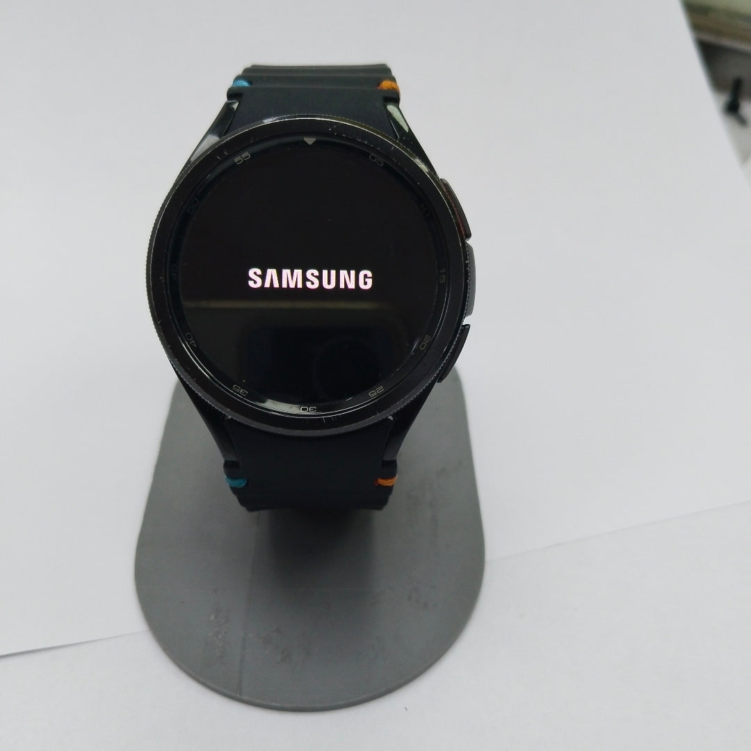 SMARTWATCH SAMSUNG GALAXY WATCH 6 CLASSIC SM-R950 43 MM GPS (SEMINUEVO)