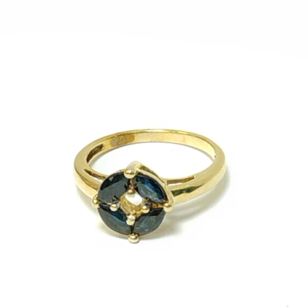 ANILLITO ORO 14 K 2.9 GRMS (SEMINUEVO)