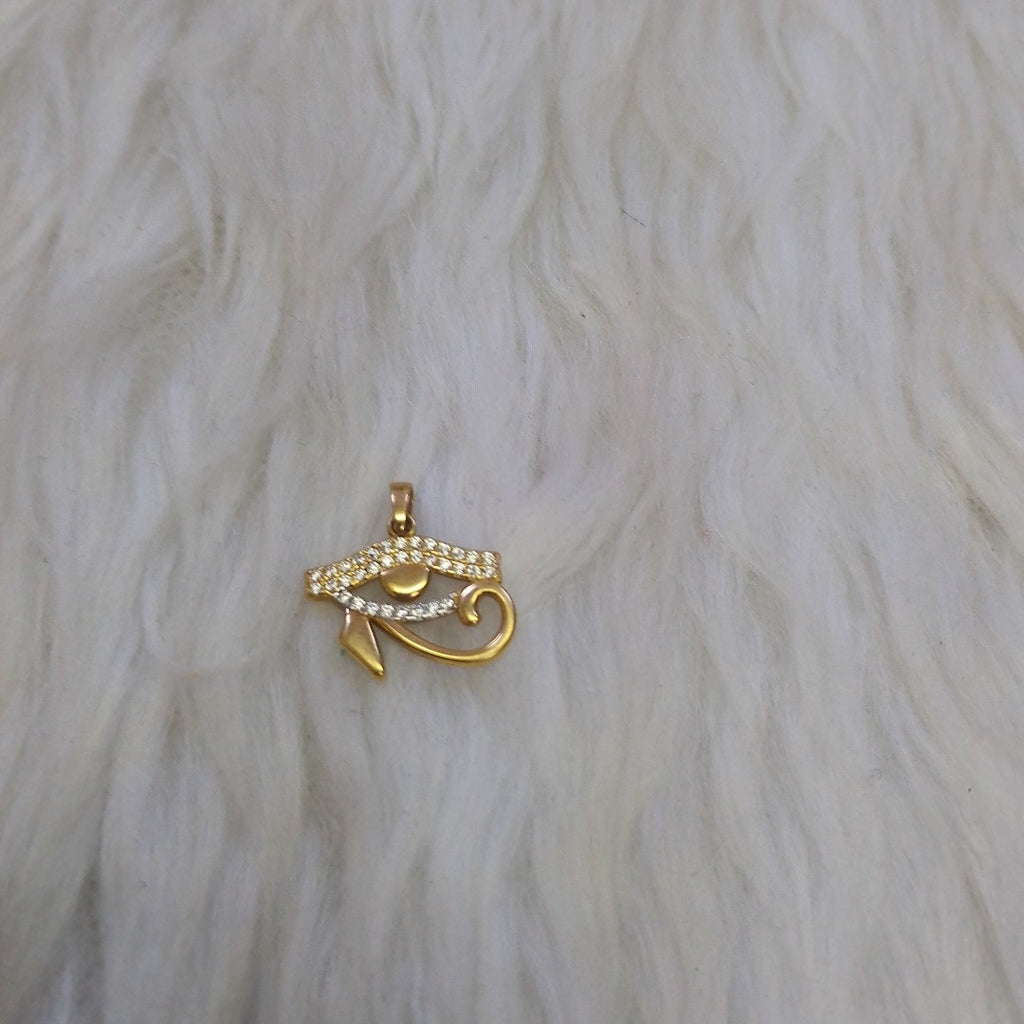 DIJE ORO 10 K 1 GRMS (SEMINUEVO)