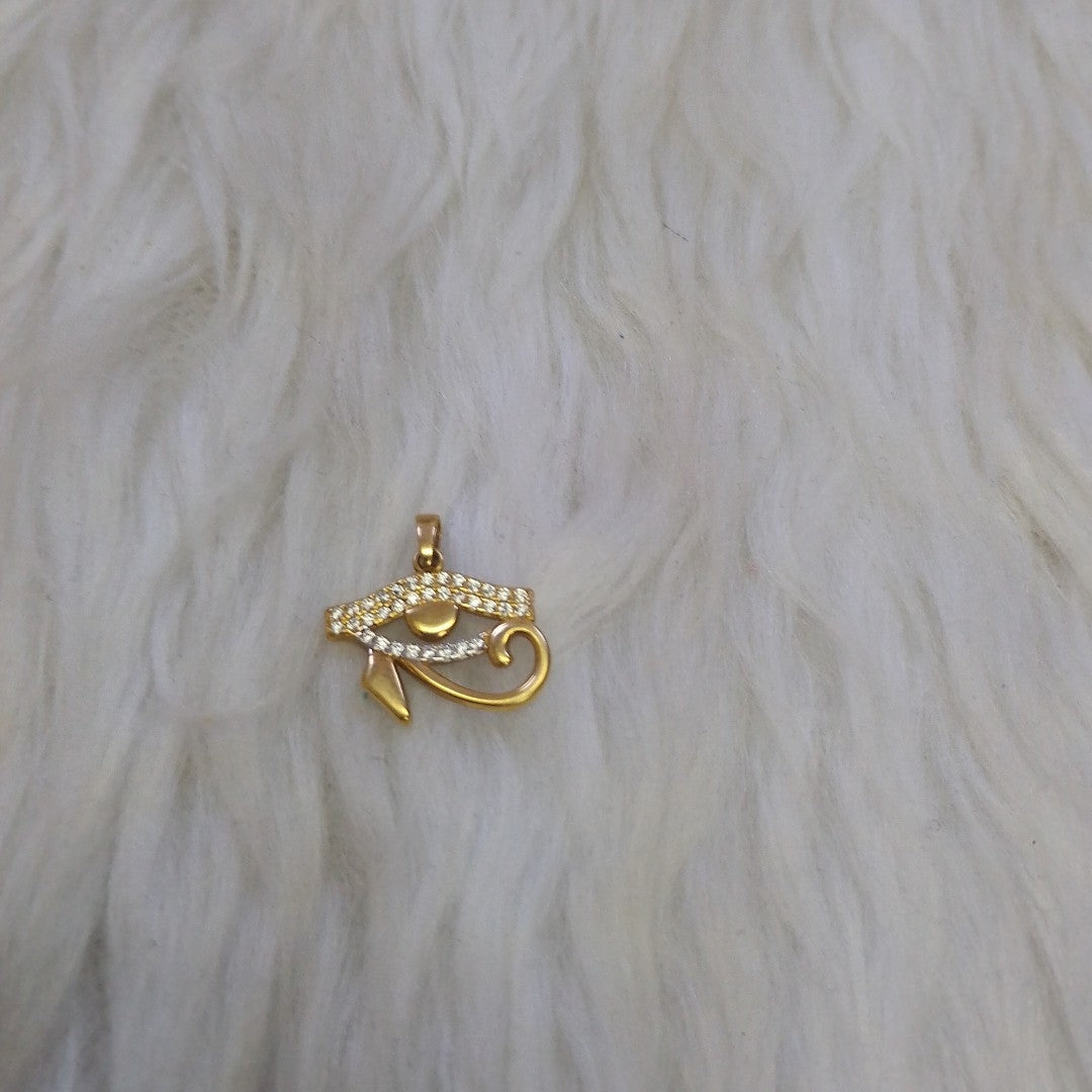 DIJE ORO 10 K 1 GRMS (SEMINUEVO)