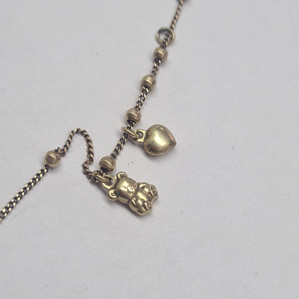 PULSERA ORO 10 K 3,20 GRMS (SEMINUEVO)