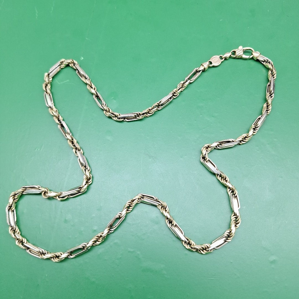 CADENA ORO 14 K 61 GRMS (SEMINUEVO)