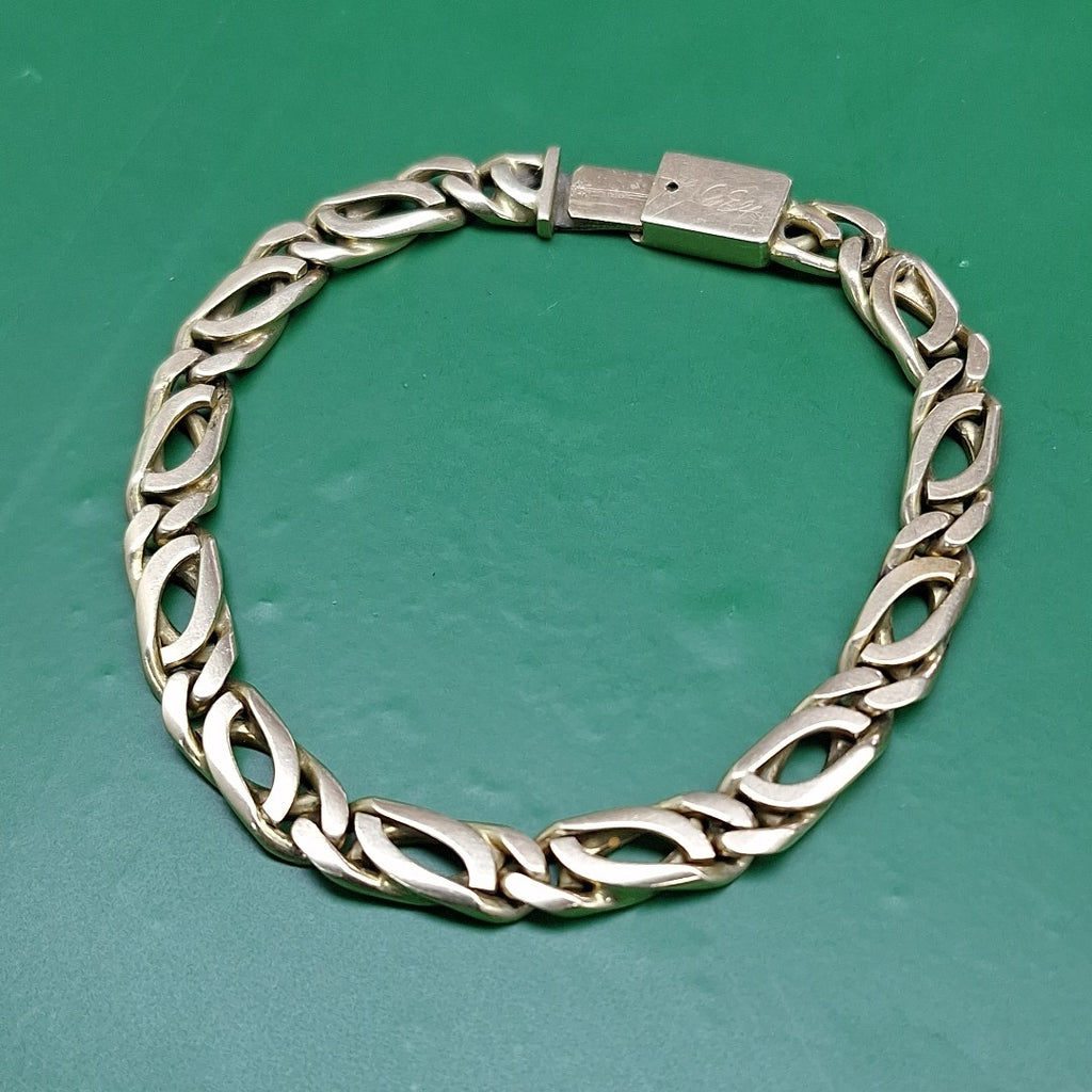 PULSERA ORO 14 K 29,70 GRMS (SEMINUEVO)