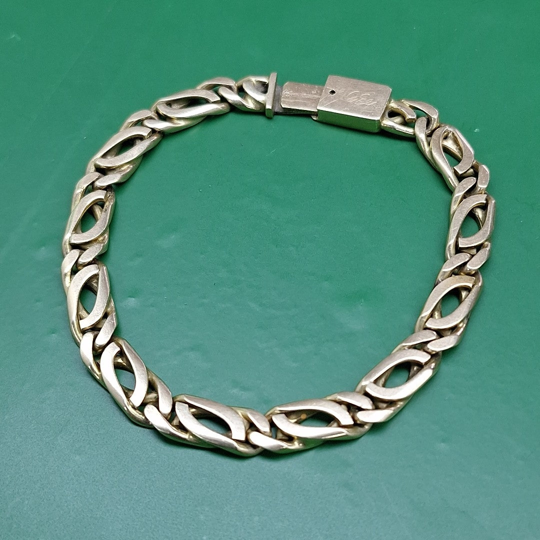 PULSERA ORO 14 K 29,70 GRMS (SEMINUEVO)