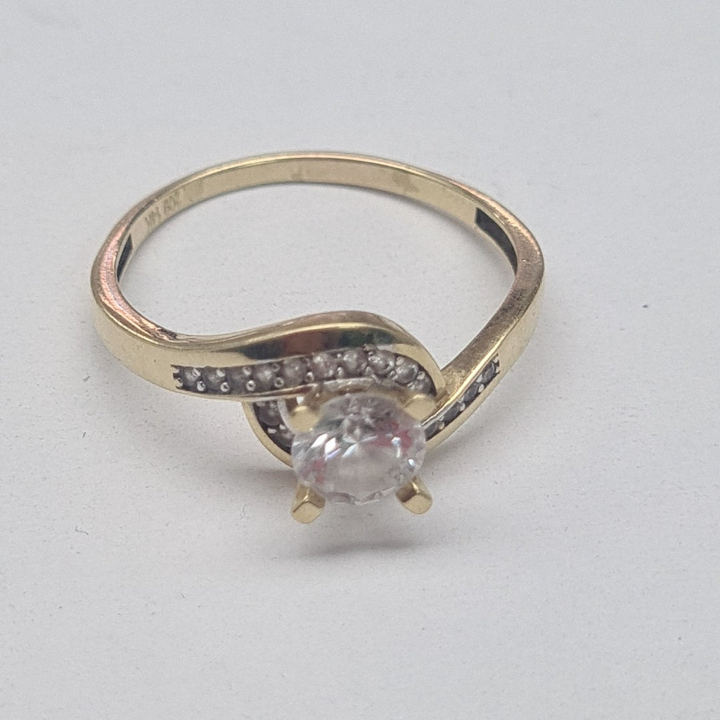 ANILLITO ORO 14 K 2.4 GRMS (SEMINUEVO)