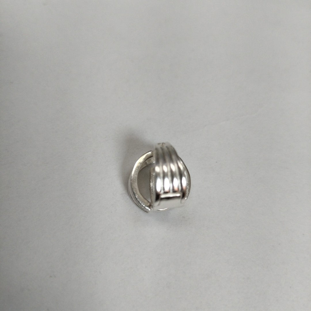 ARRACADAS PLATA .925 2.7 GR (NUEVO)