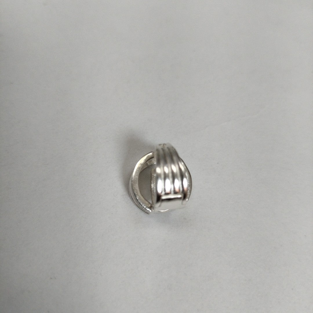 ARRACADAS PLATA .925 2.7 GR (NUEVO)