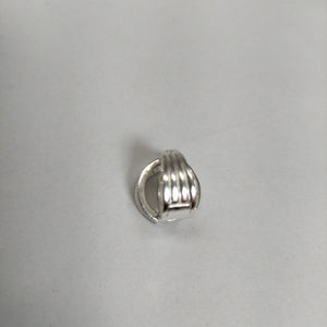 ARRACADAS PLATA .925 2.7 GR (NUEVO)