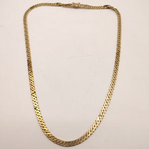 CADENA ORO 14 K 23.5 GRMS (SEMINUEVO)