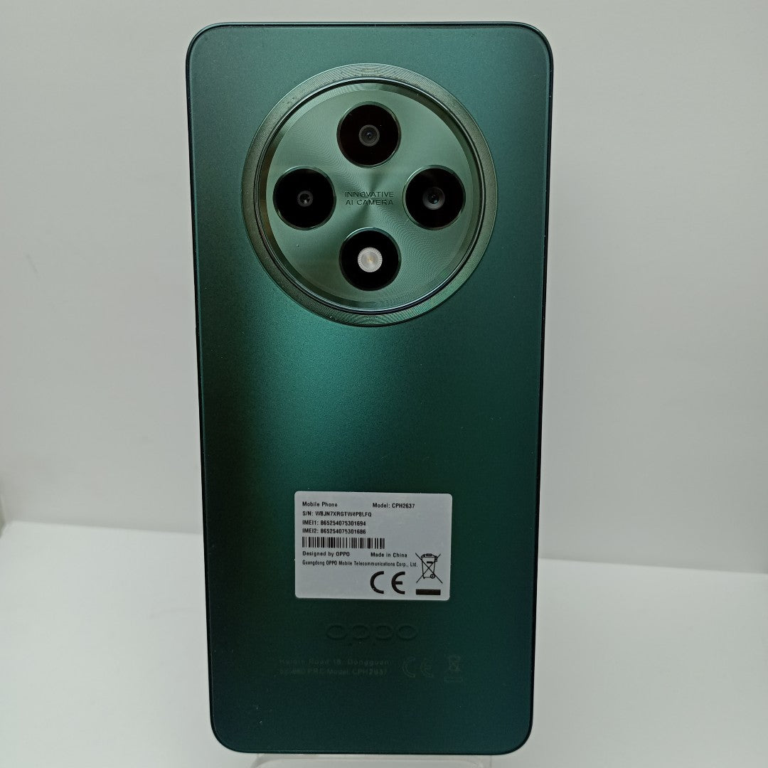 CELULAR OPPO  RENO 12F 5G CPH2637 256 GB 12 GB RAM (SEMINUEVO)