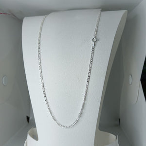 CADENA TEJIDO 3X1 PLATA .925 50 CM 4.2 GR (NUEVO)