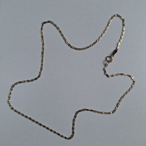 CADENA ORO 10 K 0,90 GRMS (SEMINUEVO)
