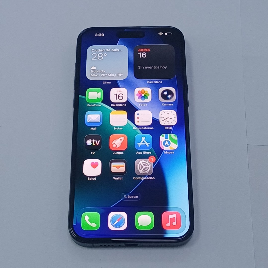 CELULAR APPLE IPHONE 15 PRO MAX A3105 (2023) 256 GB 8 GB RAM (SEMINUEVO)