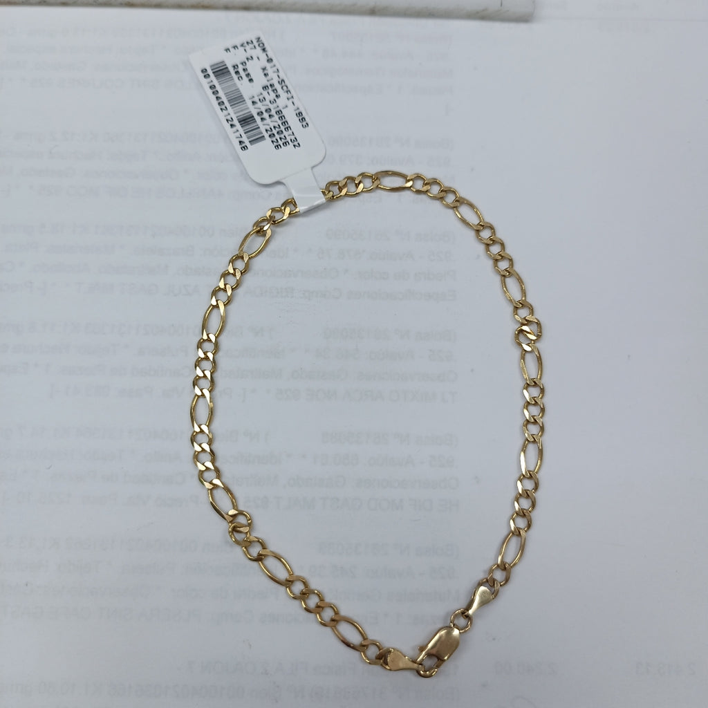 PULSERA ORO 10 K 0,80 GRMS (SEMINUEVO)