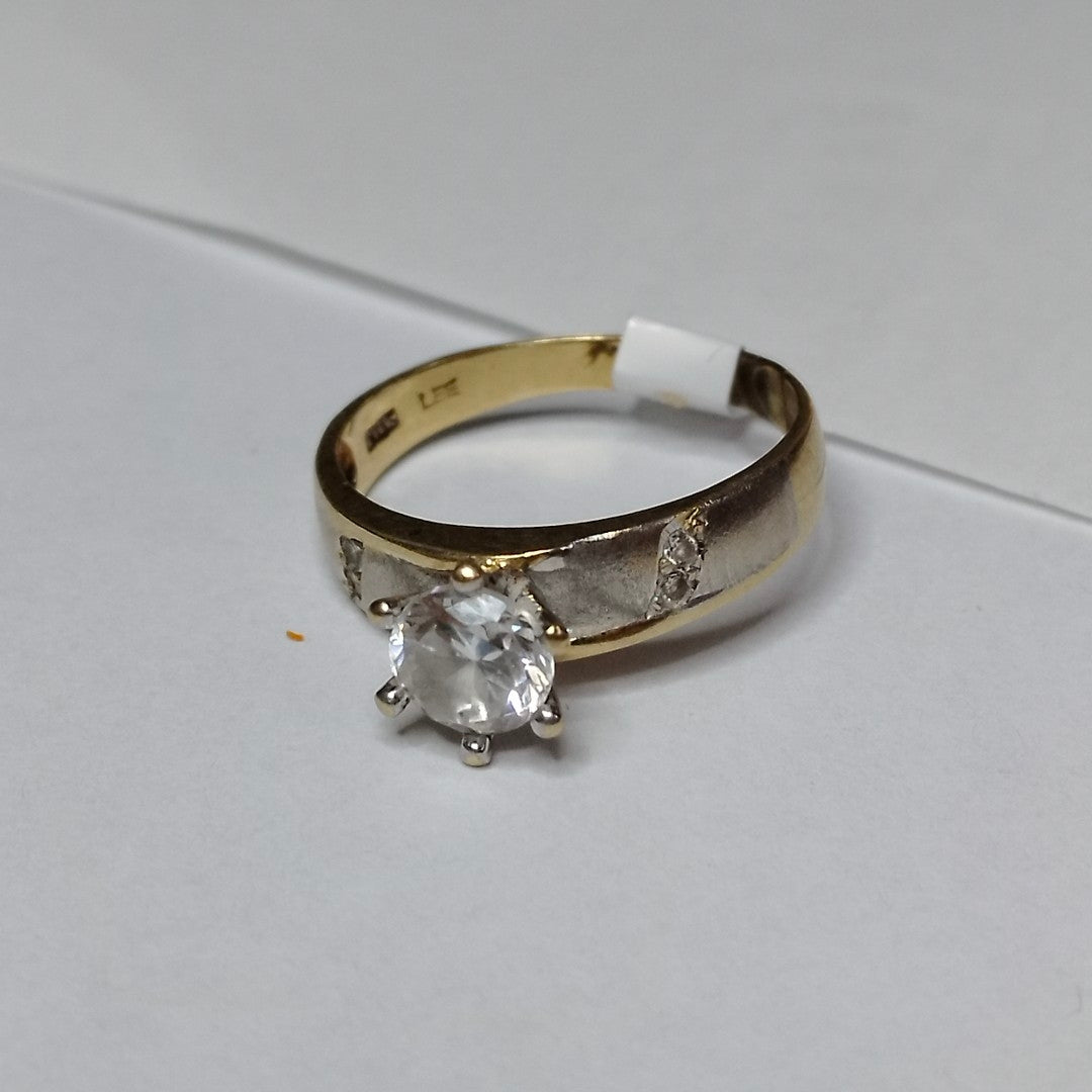 ANILLITO ORO 14 K 3.1 GRMS (SEMINUEVO)