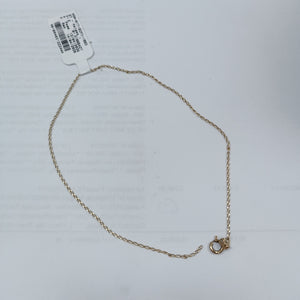 PULSERA ORO 14 K 0,60 GRMS (SEMINUEVO)