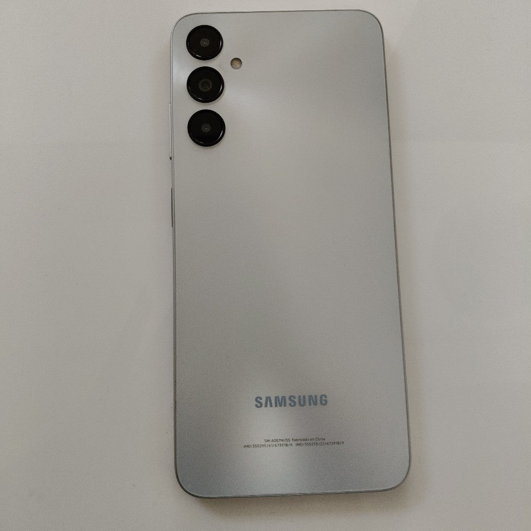CELULAR SAMSUNG GALAXY A05S SM-A057M/DS 128 GB 4 GB RAM (SEMINUEVO)