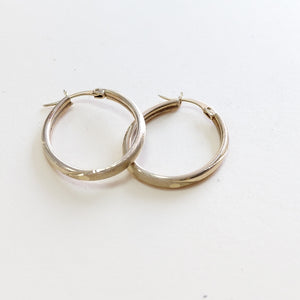 ARRACADAS PAR ORO 10 K 3,40 GRMS (SEMINUEVO)
