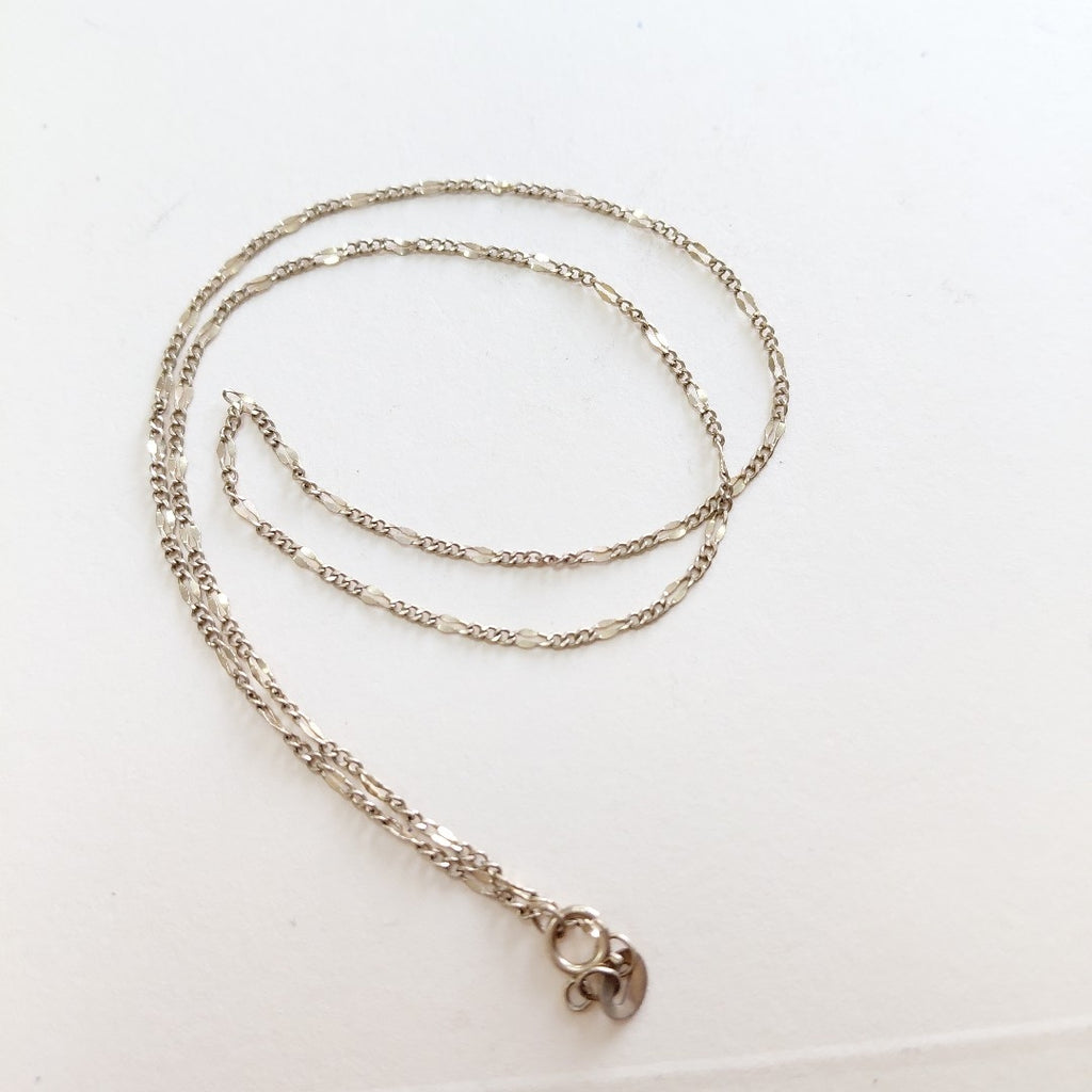 CADENA ORO 10 K 1.9 GRMS (SEMINUEVO)