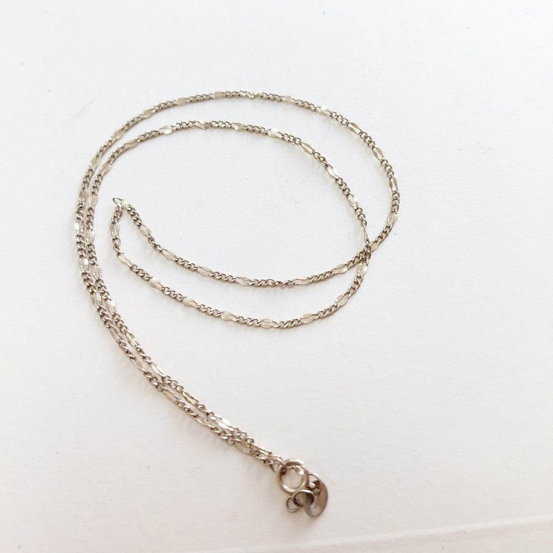 CADENA ORO 10 K 1.9 GRMS (SEMINUEVO)