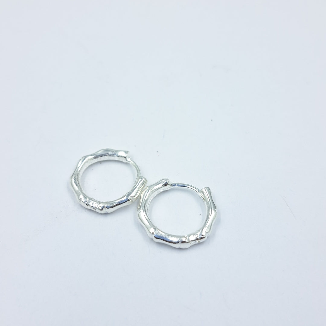 ARRACADAS ESPECIAL PLATA .925 3 GR (NUEVO)