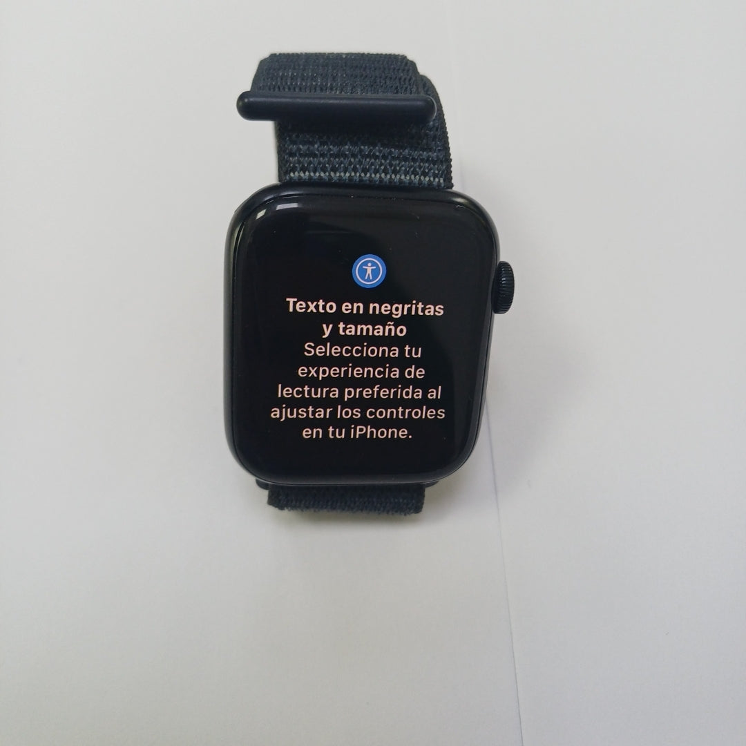 SMARTWATCH APPLE SE 2 ALUMINIO A2723 44 MM GPS (SEMINUEVO)