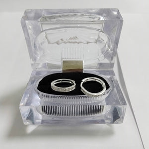 ARRACADAS C/CIRCONIAS PLATA .925 2.1 GR (NUEVO)