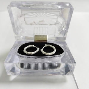 ARRACADAS ESPECIAL PLATA .925 3 GR (NUEVO)