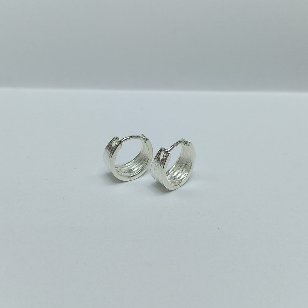 ARRACADAS PLATA .925 2.8 GR (NUEVO)