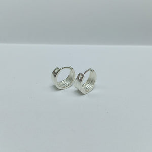 ARRACADAS PLATA .925 2.8 GR (NUEVO)