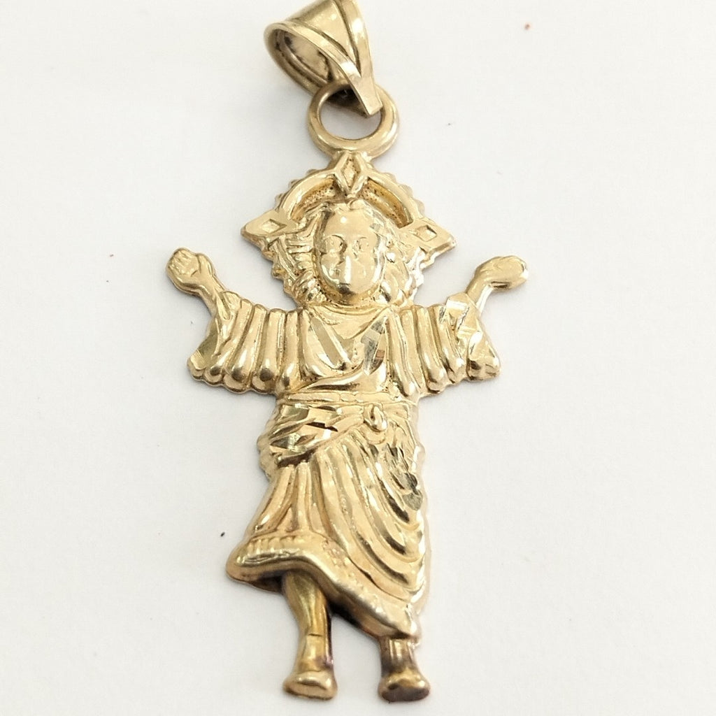 DIJE ORO 14 K 1,90 GRMS (SEMINUEVO)