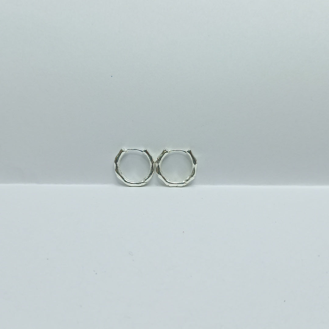 ARRACADAS ESPECIAL PLATA .925 2.9 GR (NUEVO)