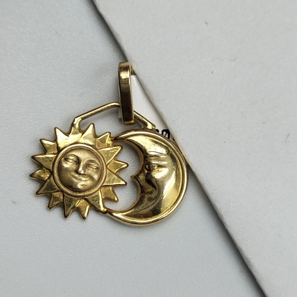 DIJE ORO 14 K 1,40 GRMS (SEMINUEVO)